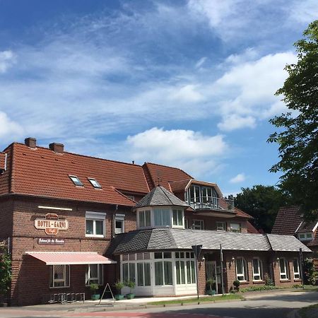 Hotel Sophien-Cafe Leer Exterior photo